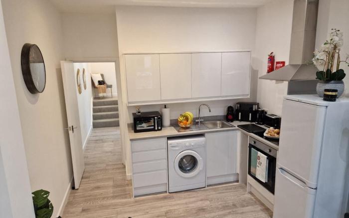 Comfortable City Haven flat