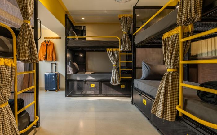 The Hosteller Mumbai, International Airport