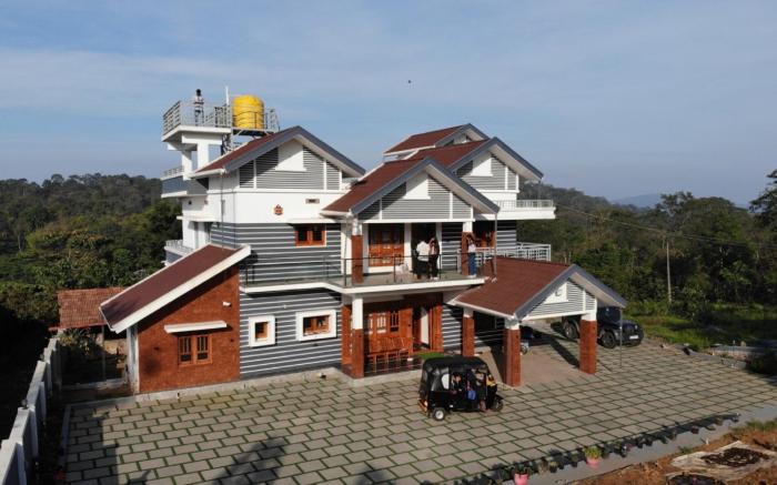 Mountain Breeze Coorg