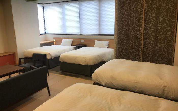 Hotel Yururito Osaka