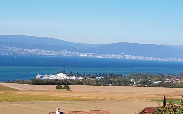 Chalet romantique, Top Panorama, Lac, Montagnes