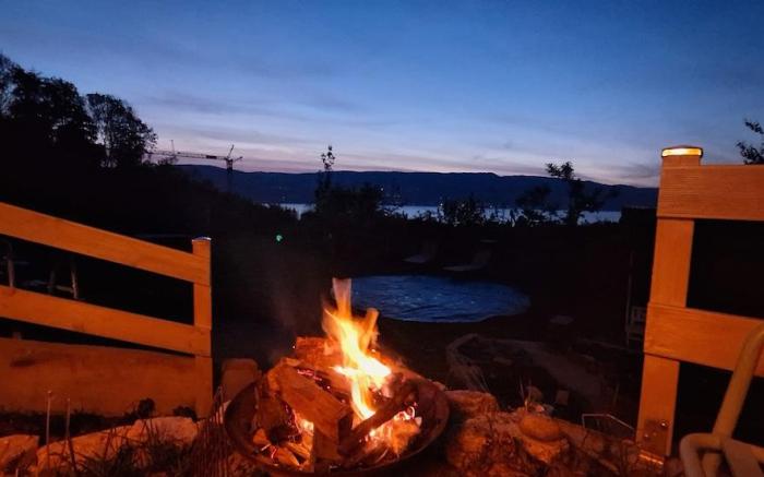 Chalet romantique, Top Panorama, Lac, Montagnes