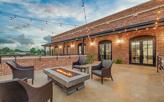 The Flying Fifty Hotel, a Luxury Boutique Hotel