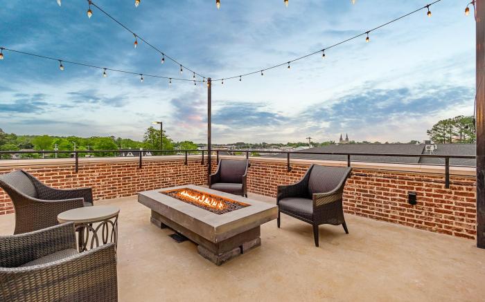 The Flying Fifty Hotel, a Luxury Boutique Hotel
