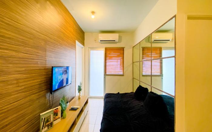 Comfy 2BR at Pakubuwono Terrace Apt By Travelio