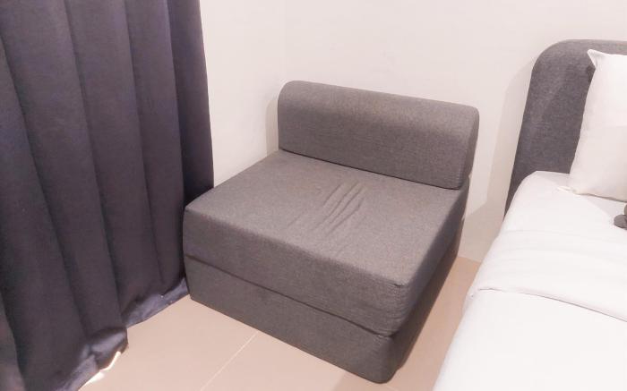 Cozy Studio Apartment Anwa Residence By Travelio