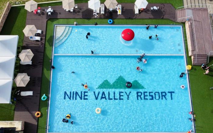 Nine Valley Park