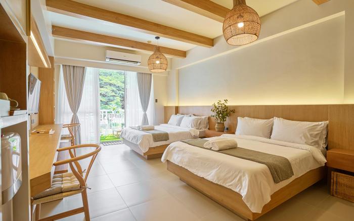 Yugen Suites at Pico De Loro
