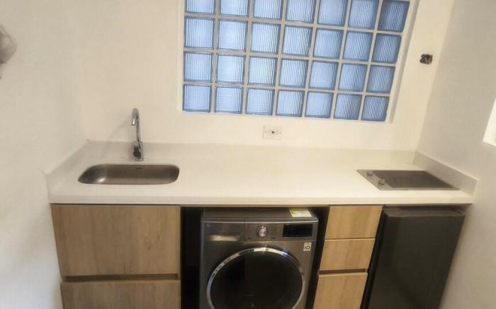 Studio apartment near the Stadium