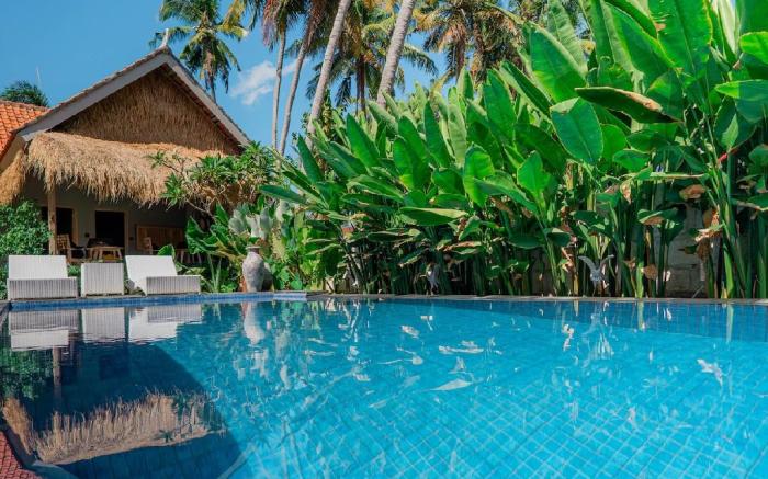Penida Green Palm Cottage By Bali Cabin