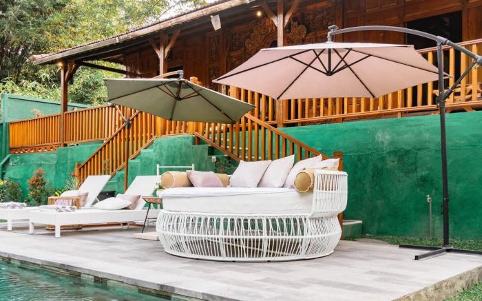 Rose Villas By Bali Cabin