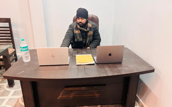 Hotel Sangam Village