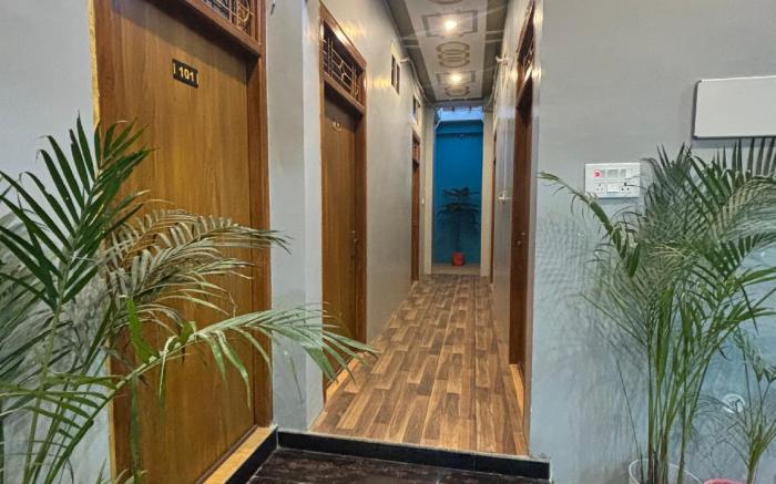 Hotel Sangam Village