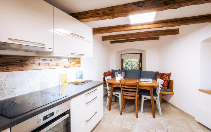  CHARMING House VILLA IRENA Vipavski Križ