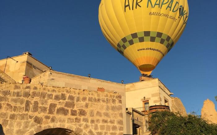 Eyes Of Cappadocia Cave Hotel