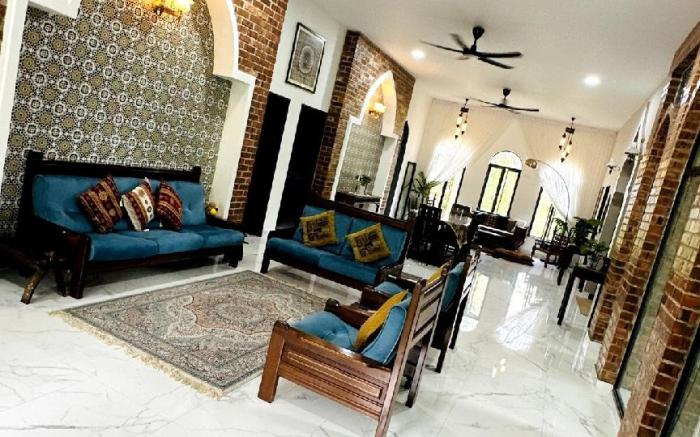 The Manzil Janda Baik