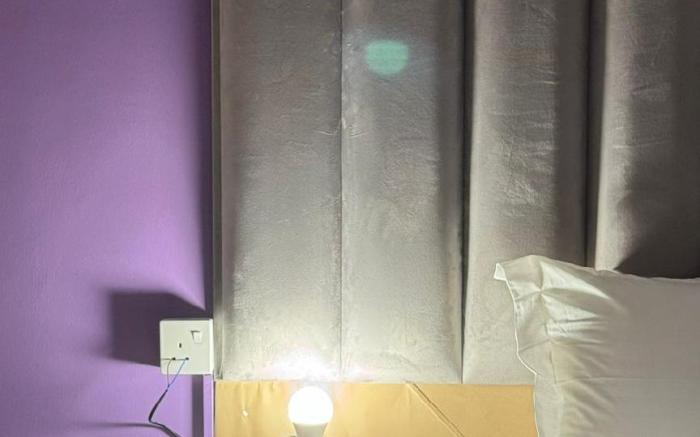 IS 1 HabibiStay 1 bed apartment
