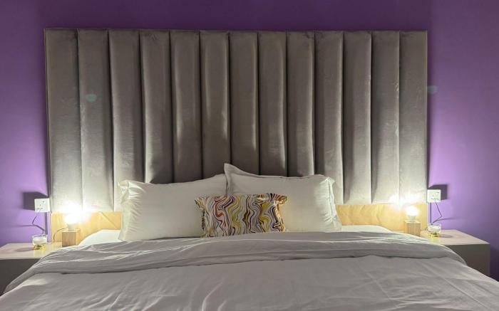 IS 1 HabibiStay 1 bed apartment