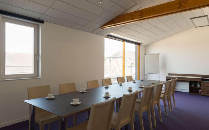 The Originals City, Hôtel Le Coeur d'Or, Sedan Est