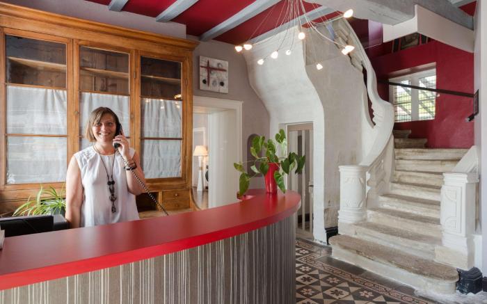 Domaine Le Martinet, The Originals Relais