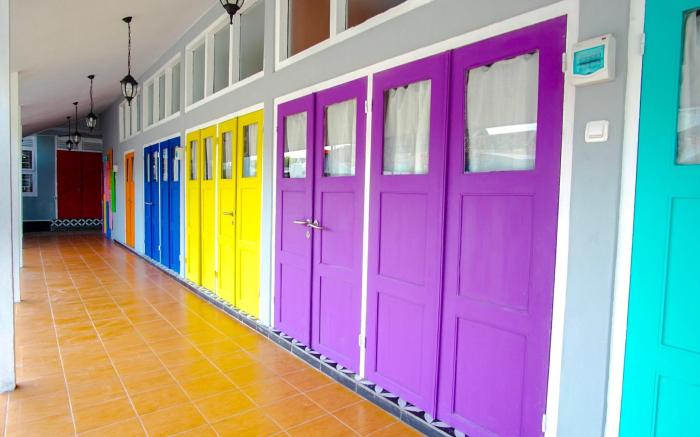 Home Addicts Hostel Yogyakarta