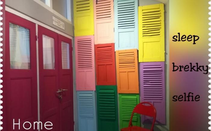 Home Addicts Hostel Yogyakarta