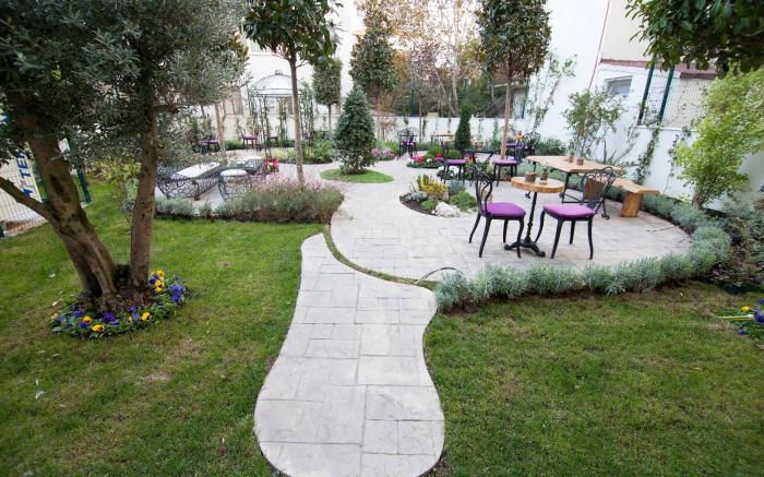 Tuzla Garden Hotel and Spa