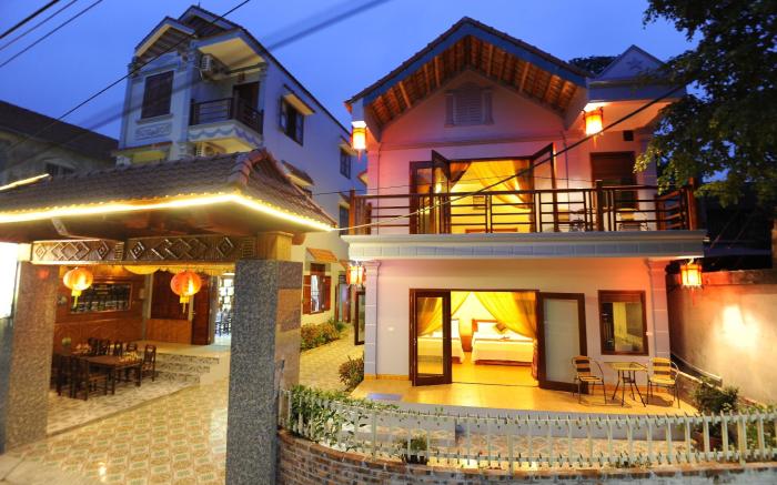 Tam coc Tuan Minh Homestay