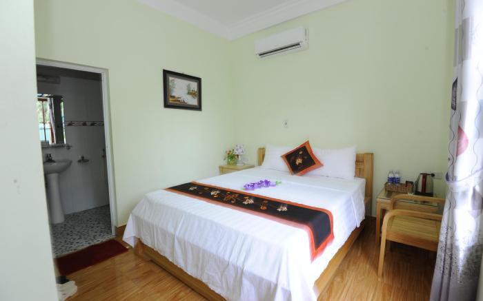 Tam coc Tuan Minh Homestay