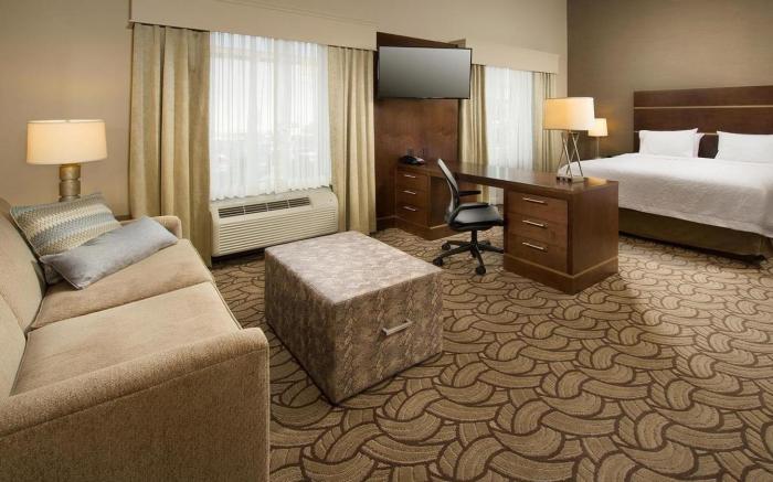 Hampton Inn & Suites San Antonio-Downtown/Market Square