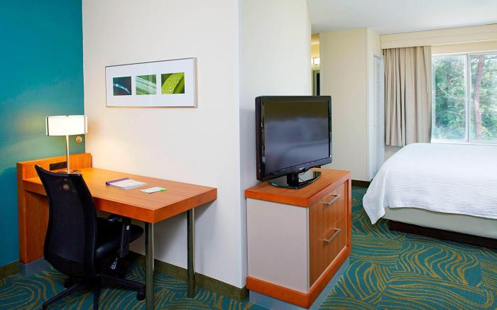 SpringHill Suites by Marriott Atlanta Six Flags