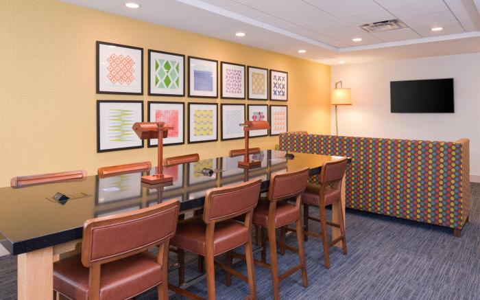 Holiday Inn Express Hotel & Suites Indianapolis Dtn-Conv Ctr Area By IHG