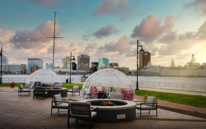 Renaissance Portsmouth-Norfolk Waterfront Hotel