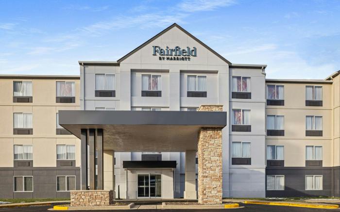 Fairfield by Marriott Inn & Suites Chicago Southeast/Hammond, IN
