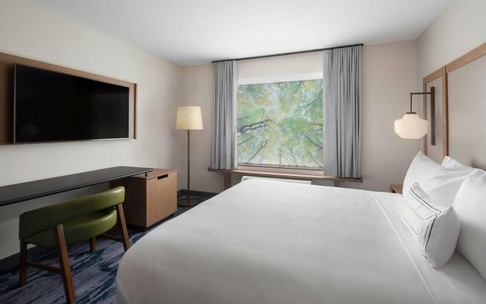 Fairfield by Marriott Inn & Suites Kenosha Pleasant Prairie