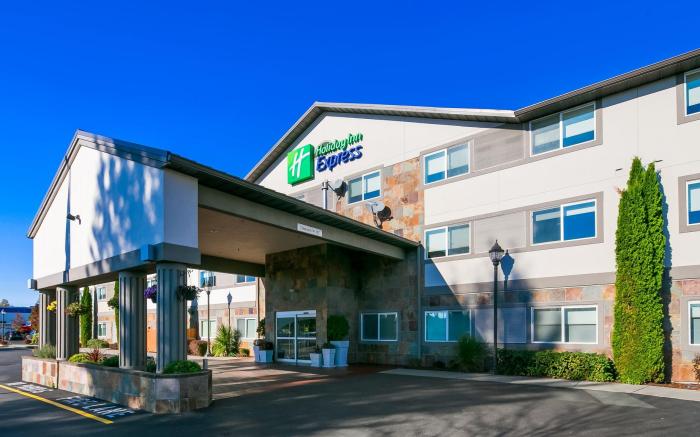 Holiday Inn Express Hotel & Suites Everett By IHG