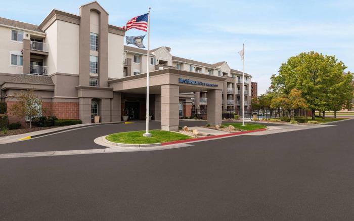 Residence Inn by Marriott Salt Lake City Downtown