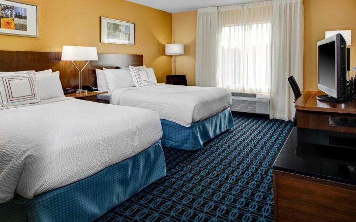 Fairfield Inn & Suites Atlanta Suwanee