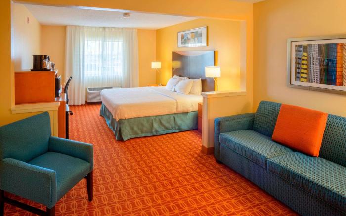 Fairfield Inn Joplin