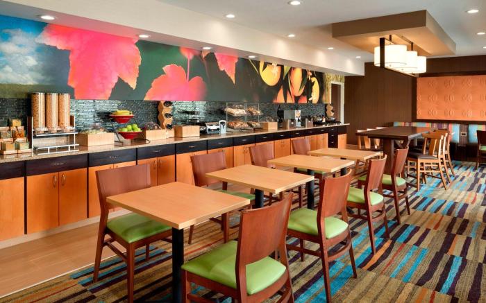 Fairfield Inn & Suites Hartford Manchester