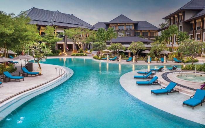 Marriott’s Bali Nusa Dua Gardens