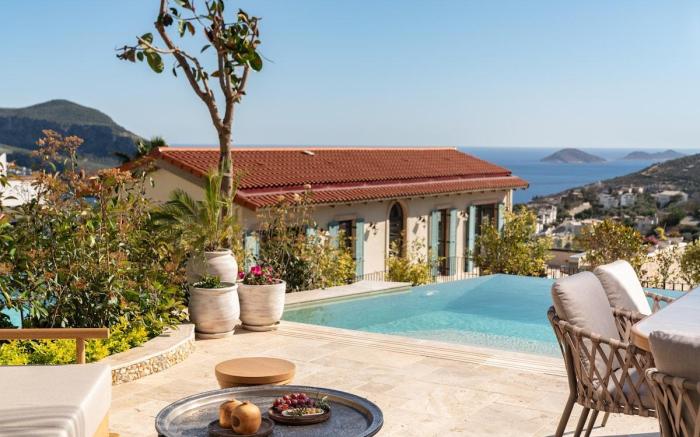 Calliope, Epic Elegance Retreat
