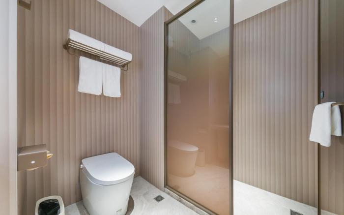 Hanting Hotel Wuxi Nanchang Street Taihu Avenue