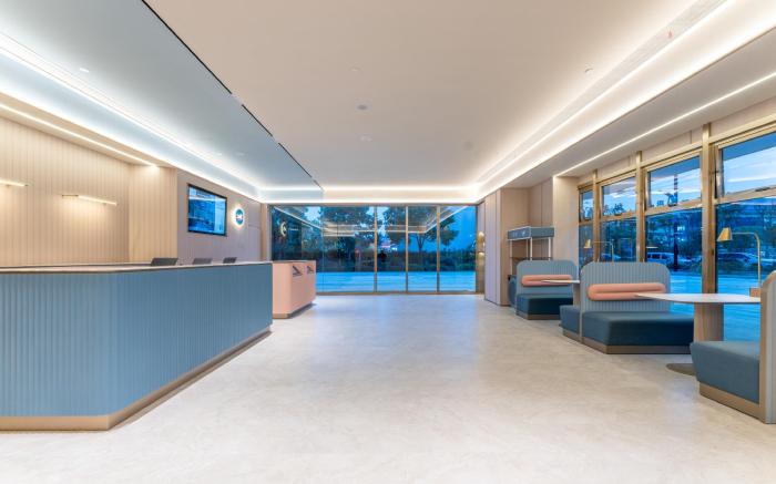 Hanting Hotel Wenzhou Shoe Capital Global Trade Port