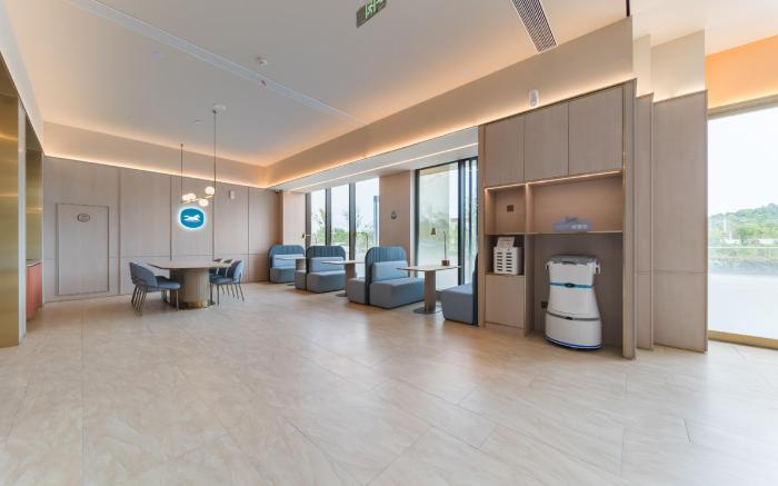 Hanting Hotel Huoshan County Government Yingbin Avenue