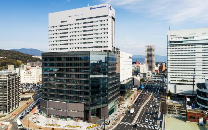 Daiwa Roynet Hotel Hiroshima-Ekimae