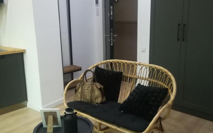 "Cozy apartment in Old Town"