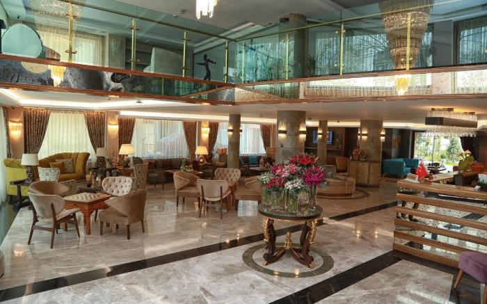 Tuzla Garden Hotel and Spa