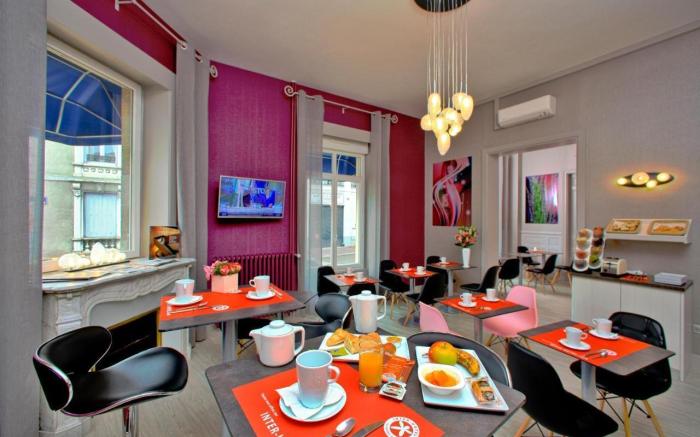 The Originals City, Hôtel Saint Martial, Limoges