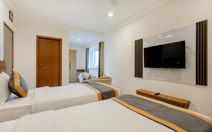 Lemonridge Hotels IDPL Balanagar
